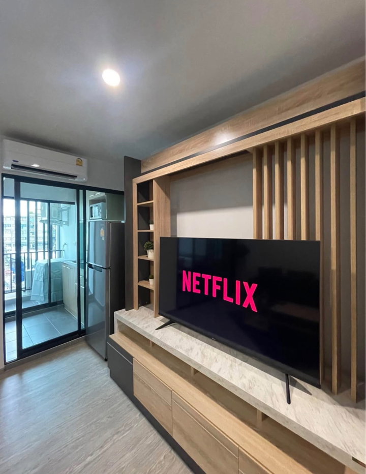 รูป Rye Sukhumvit 101/1 ☎️1 bed only 10500/month ‼️NOW AVAILABLE 🔆✅ - รูปที่ 5/14