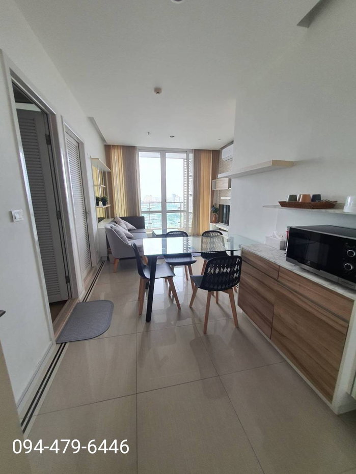 picture ðŠðĶðĐ2 bed 2 balcony TC GREEN Rama9 - 4/13