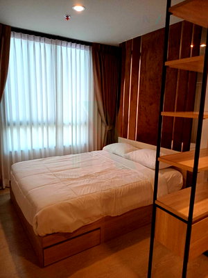 Condos for rent Bang Plee Samut Prakarn : 🎉 For Rent Condo NUE MEGA PLUS BANGNA Building 1, Floor 22,2 bed room, Room size 46.2 sqm