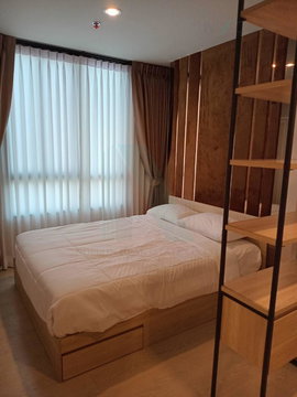 🎉 For Rent Condo NUE MEGA PLUS BANGNA Building 1, Floor 22,2 bed room, Room size 46.2 sqm