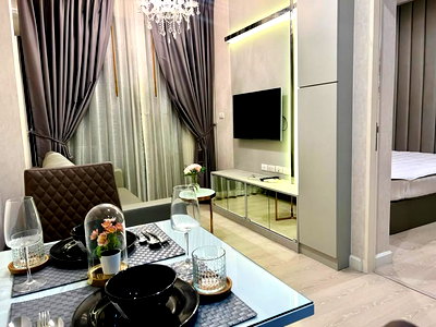 Condos for rent : 𝐂𝐨𝐧𝐝𝐨 𝐍𝐢𝐜𝐡𝐞 𝐏𝐫𝐢𝐝𝐞 𝐓𝐡𝐨𝐧𝐠𝐥𝐨𝐫 - 𝐏𝐡𝐞𝐭𝐜𝐡𝐚𝐛𝐮𝐫𝐢