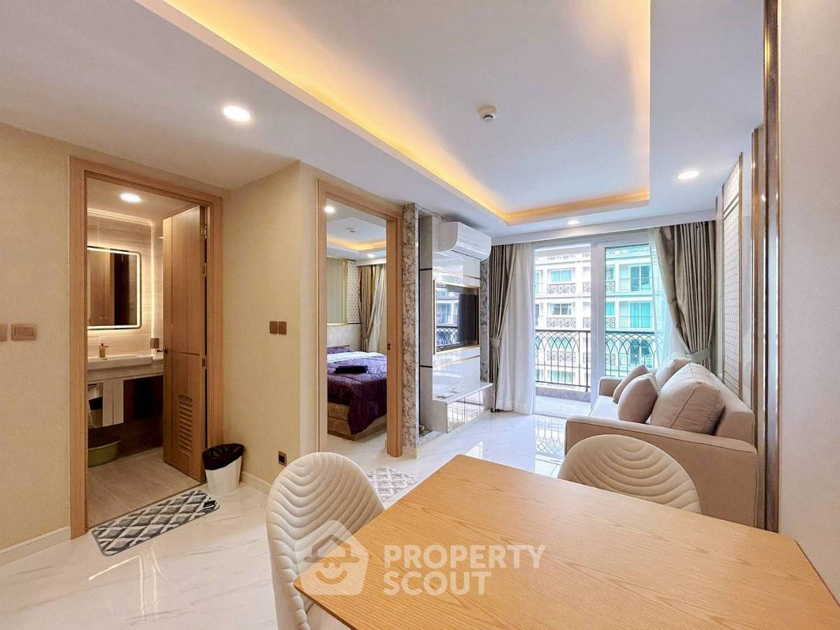 รูป คอนโด 1-ห้องนอน ที่ ดุสิต แกรนด์ พาร์ค 2 ใกล้ เมืองพัทยา (ID 2727550) - รูปที่ 1/10