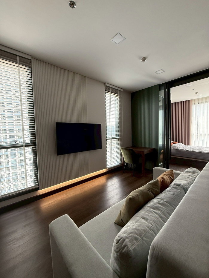 รูป คอนโดให้เช่า The Privacy Jatujak (เดอะไพรเวซี่ จตุจักร)  - รูปที่ 3/34