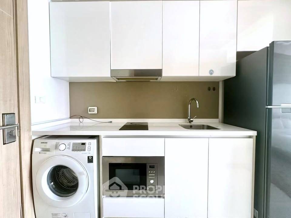 รูป คอนโด สตูดิโอ ที่ เดอะ ริเวียร่า วงศ์อมาตย์ ใกล้ ปราสาทสัจธรรม (ID 2850003) - รูปที่ 6/7