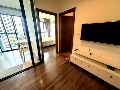 คอนโดให้เช่า : ✨ ปล่อยเช่า The Base Park East Sukhumvit 77 ใกล้ BTS อ่อนนุช | 15,000 บาท/เดือน ✨