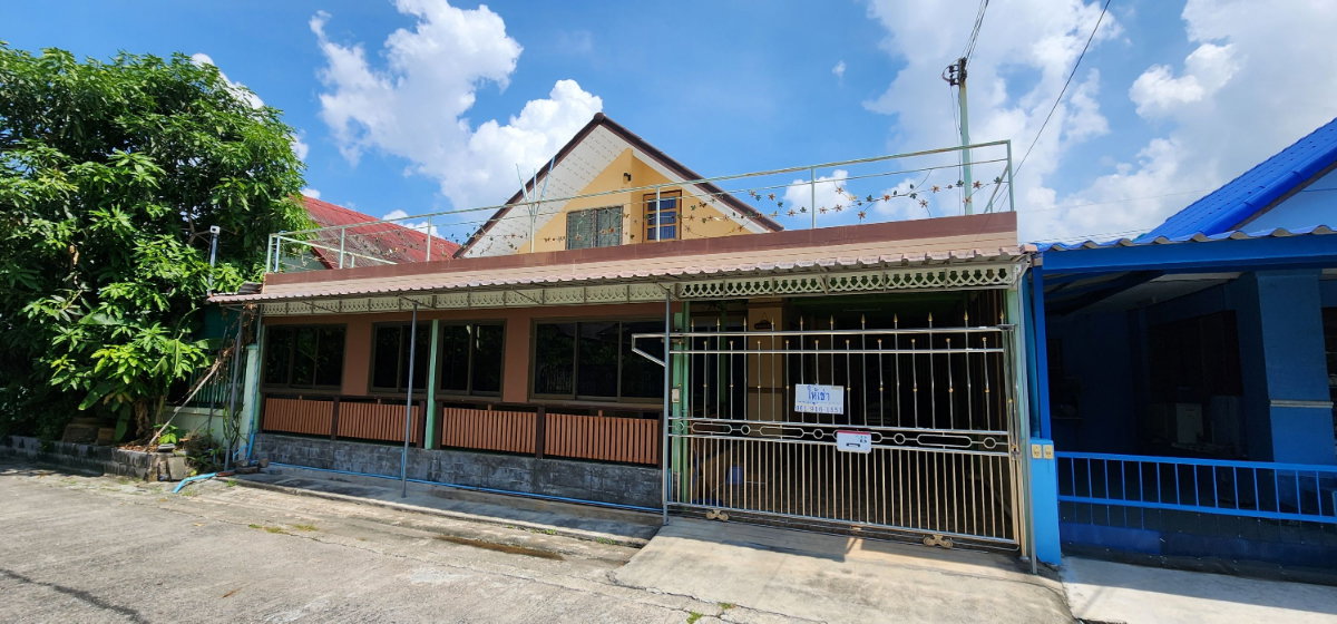 รูป ขายบ้าน เดี่ยว ชั้นเดียว ขนาด 40 ตร.วา - รูปที่ 1/7