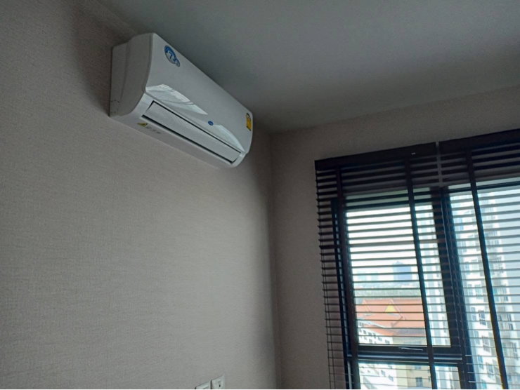 รูป ให้เช่า Aspire Sathorn-Taksin ห้องมุม 2 ห้องนอน ใกล้ BTS วุฒากาศ พร้อมอยู่ - รูปที่ 15/24