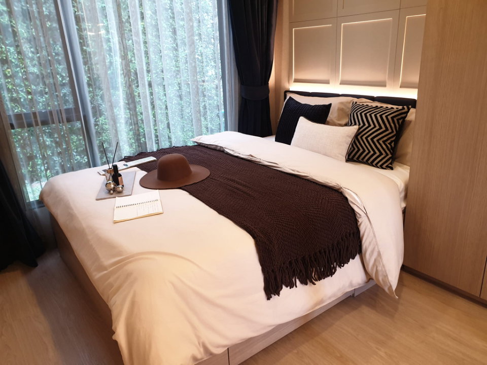 8th floor 2 bedroom foreigner freehold condominium for sale at Origin Bangtao - image 2