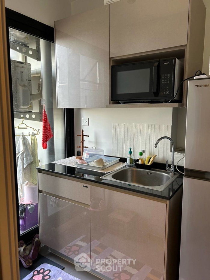 รูป คอนโด 1-ห้องนอน ที่ เดอะโพลิแทน รีฟ ใกล้ MRT สะพานพระนั่งเกล้า (ID 2867239) - รูปที่ 5/13