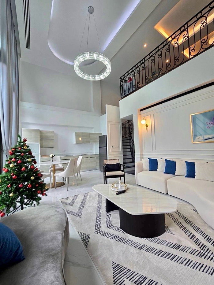 รูป LTH15359 – ✨🌷 Refined Modern Living | Designer House near BTS Ekkamai | 165K - รูปที่ 5/6