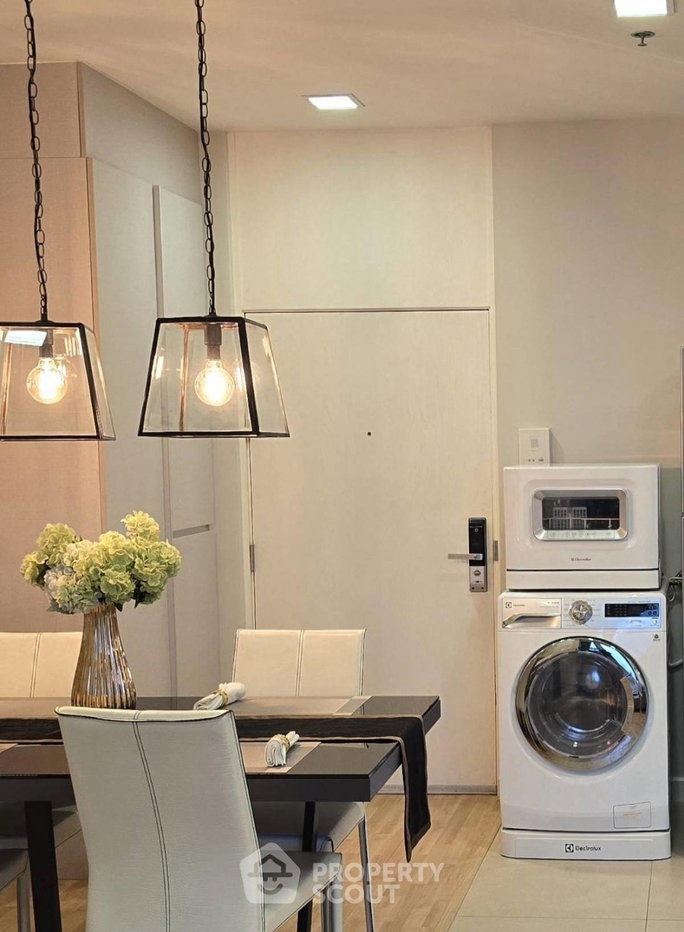 picture High-Floor 1-BR 48 Sqm At Vantage Ratchavipa, Chatuchak (ID 2010330) - 12/12