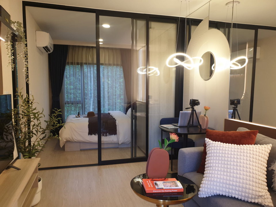 8th floor 2 bedroom foreigner freehold condominium for sale at Origin Bangtao - image 6