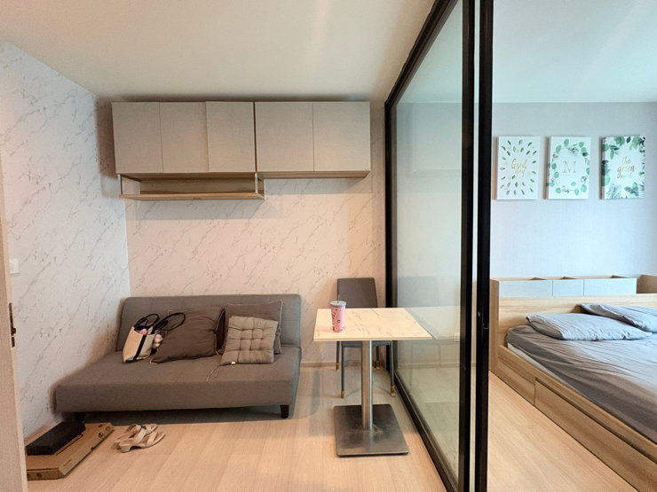 picture 🔥Available 30 May 2026 🔥Life Asoke 1-1BR 29 sqm. Complete electrical appliances 097-656-2369 - 19/26