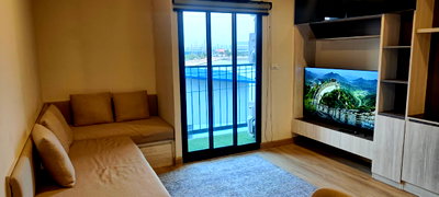 Condos for rent Amata Nakorn : Condominium for rent The Indeed Park Amata