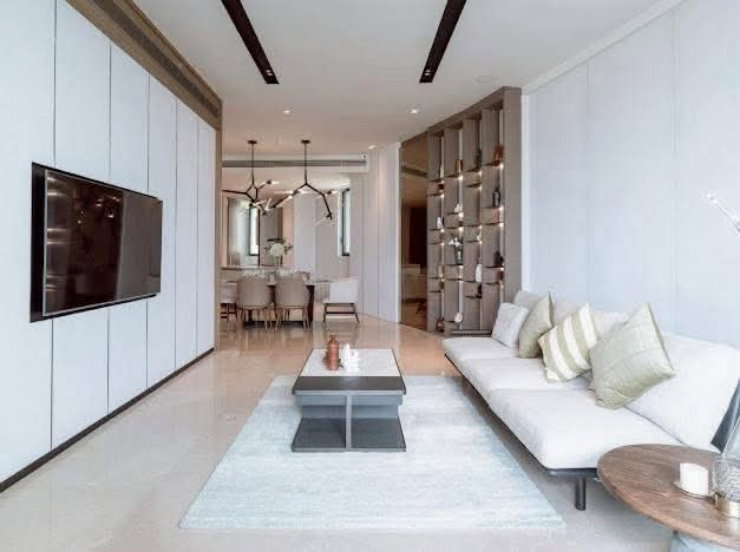 รูป 📣📣 ให้เช่า Banyan Tree Residences Riverside Bangkok  2 Bedrooms ใกล้ BTS สายสีทอง สถานนีคลองสาน และ ICONSIAM   - รูปที่ 2/14
