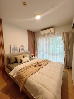 🎉 ขายคอนโด เอ สเปซ สุขุมวิท 77 อาคาร F ชั้น 1 1 ห้องนอน ขนาด 45 ตรม ใกล้ พีเพิล พาร์ค คอมมูนิตี้มอลล์