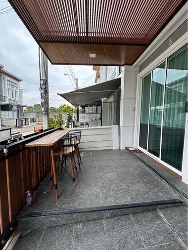 3-bed townhouse for sale, 103 sqm, 25.8 sq wah, Golden Town Sathorn