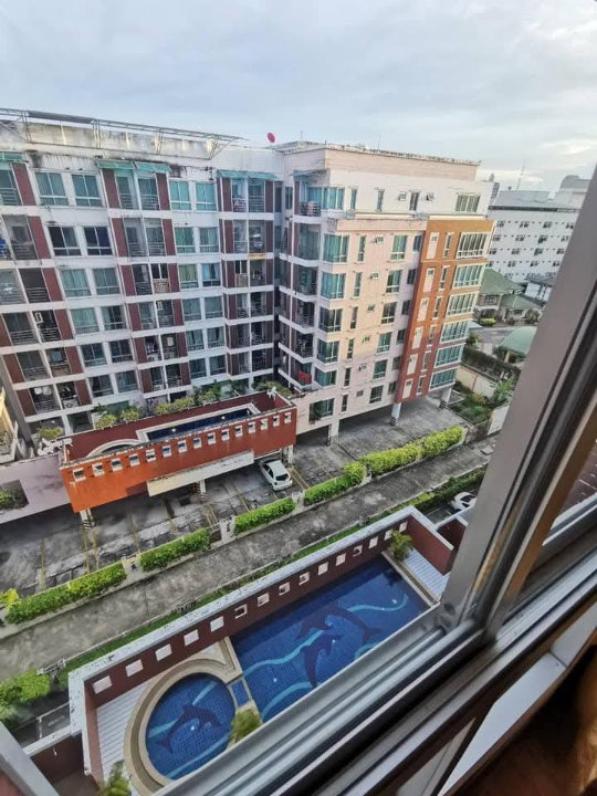 picture Line ID: Smile-easy For rent Chateau In Town Ratchada 13 - 5/5