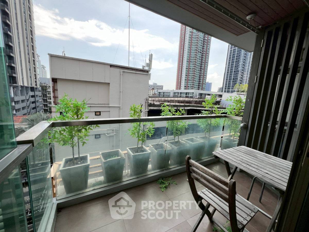 รูป คอนโด 2-ห้องนอน ที่ ดิ แอดเดรส สุขุมวิท 61 ใกล้ BTS เอกมัย (ID 2878898) - รูปที่ 22/42