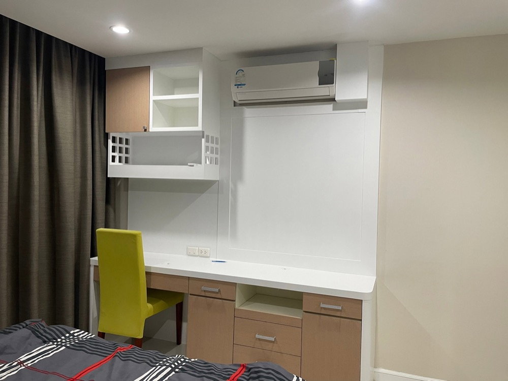 รูป Chamchuri Square Residence【𝐑𝐄𝐍𝐓】🔥ห้องที่เน้นการใช้ชีวิตจริง ควบคู่กับความสบายตา🔥  ติดต่อไลน์ไอดี: @hacondo - รูปที่ 2/5