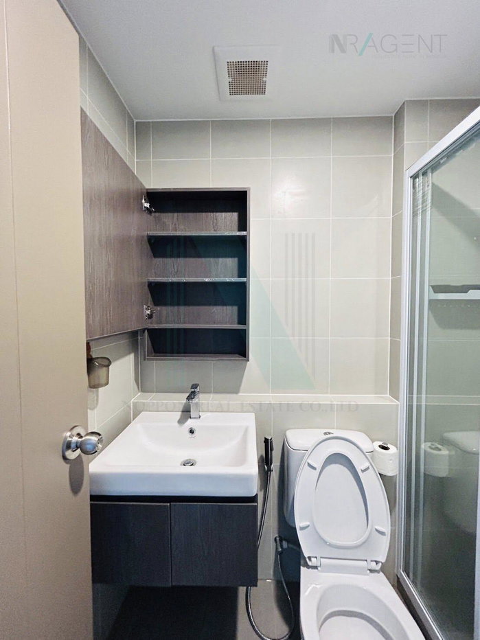 picture 🎉 For Rent Condo ASPIRE RATCHAYOTHIN Building C, Floor 4,Studio, Room size 26.00 sqm - 6/8