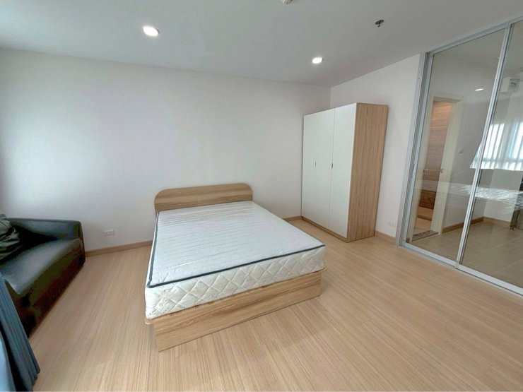 รูป ให้เช่าคอนโดชั้นสูง วิวสวย ใกล้ BTS ปู่เจ้า เพียง 200 ม. - รูปที่ 4/5