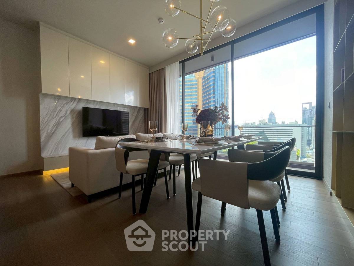 picture 2-BR Condo at Celes Asoke near MRT Sukhumvit (ID 2876904) - 15/19