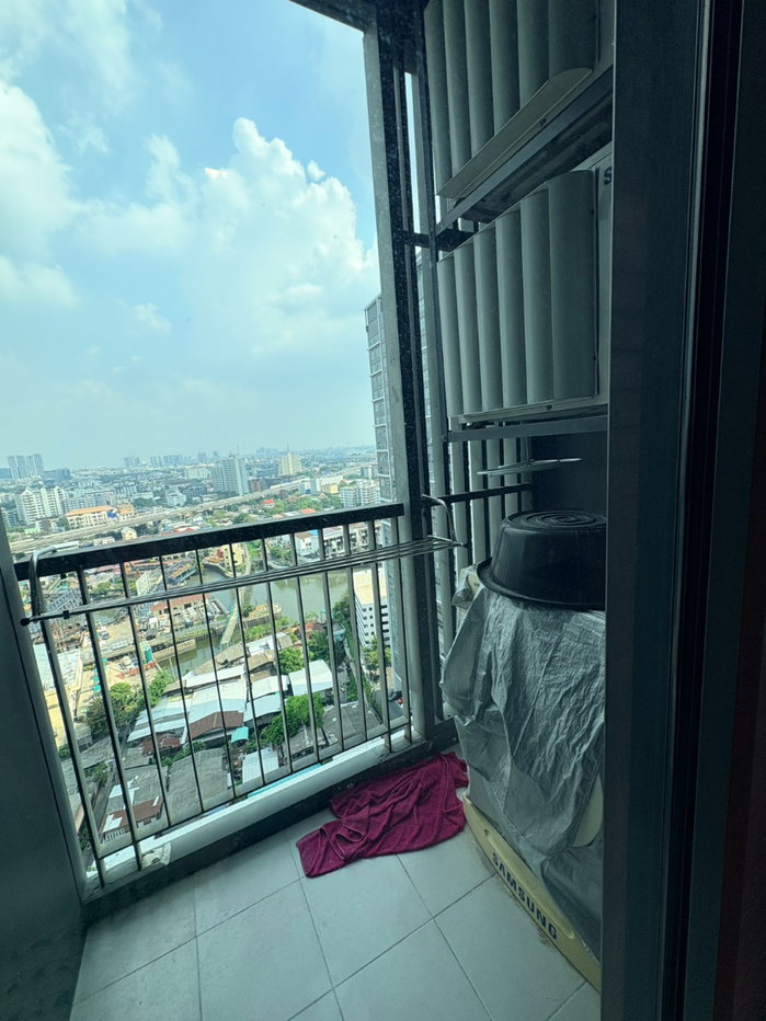 รูป ✨ ปล่อยเช่า Life Sukhumvit 48 ใกล้ BTS พระโขนง | 17,000 บาท/เดือน ✨ - รูปที่ 14/14