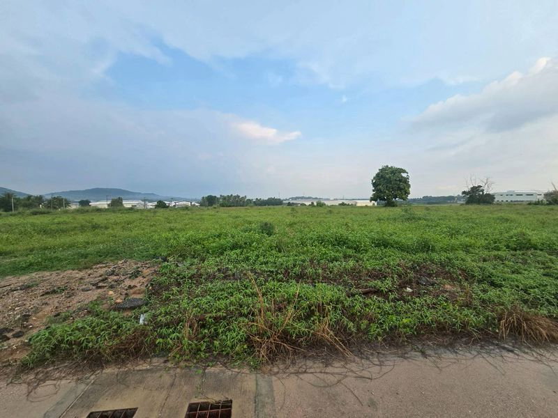 รูป ขายที่ดินทำเลทอง บ่อวิน-ศรีราขา 108 ไร่ ผังม่วงติดถนน 3 ด้าน - รูปที่ 13/16