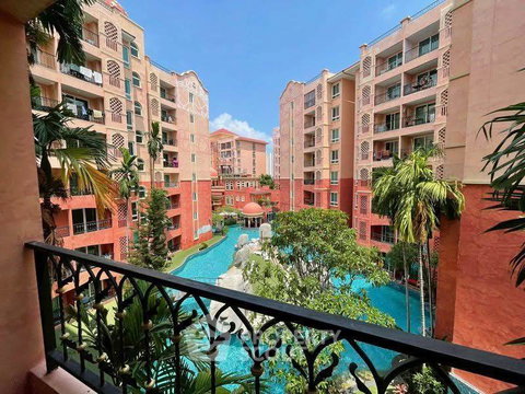 1-BR Condo at Seven Seas Condo Resort Jomtien close to Pattaya (ID 2831991)