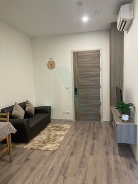🎊 For Rent Condo KNIGHTSBRIDGE COLLAGE RAMKHAMHAENG Building 1, Floor 19,1 Bedroom plus, Room size 32.00 sqm