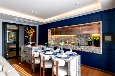 คอนโดให้เช่า : LTH15354 – 🌆🐶 Timeless Elegance in the Heart of Thonglor | Pet-Friendly Condo | 210K