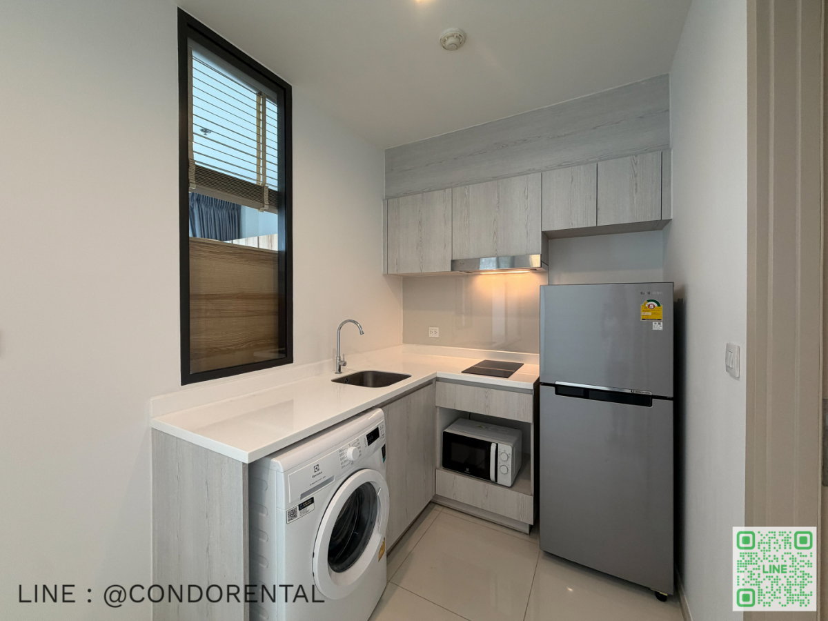 picture @Condorental condo for rent Life One Wireless - 7/12