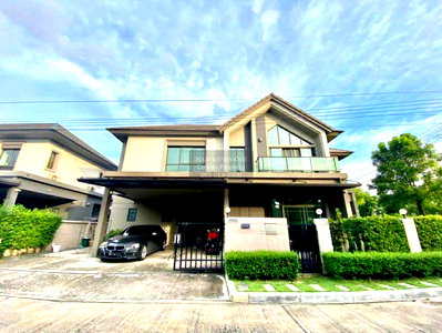 Houses for sale : For Sale House , Bangkok Boulevard Chaengwattana 2 , Bang Tanai , Pak Kret , Nonthaburi , CX-132004 ✅ Live chat with us ADD LINE @connexproperty ✅