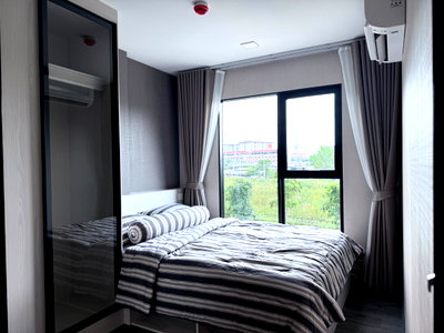 Condos for rent : Condo for Rent: Kave Wonderland Opposite Thammasat University, Rangsit Building A, 3rd Floor Size: 26.27 sq.m.