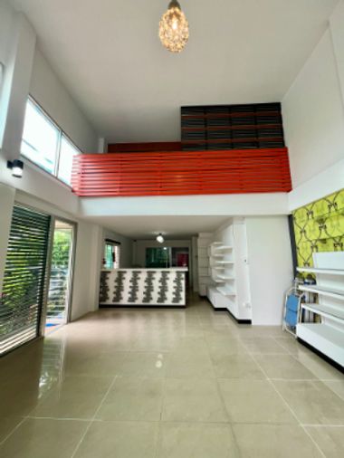 ขายโฮมออฟฟิศ 4 ห้องนอน 210 ตร.ม. 24 ตร.ว. อาร์เค ออฟฟิศ พาร์ค  รามอินทรา - รามคำแหง