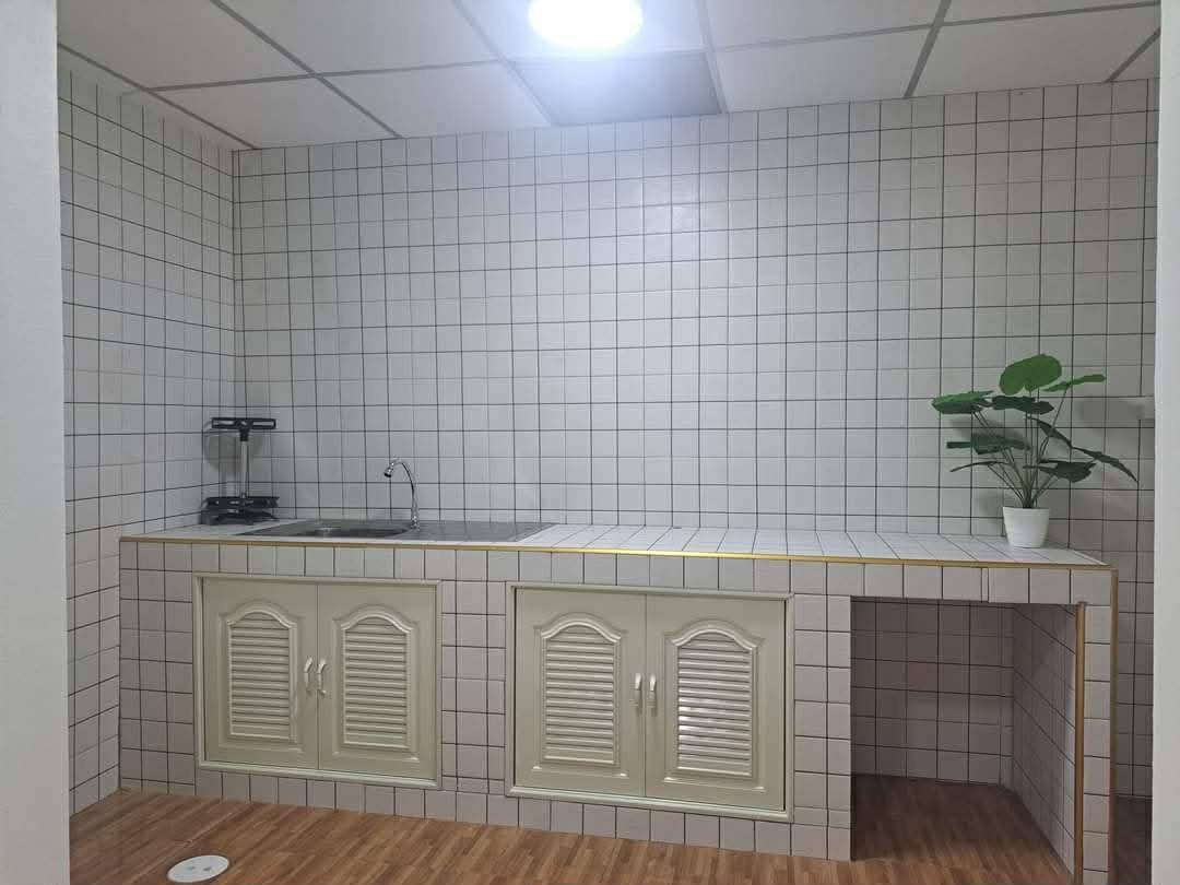 รูป #st25463  ขาย ทาวน์เฮ้า หมู่บ้านพฤกษา18/1  ถนนหน้าบ้านกว้าง  ทิศเหนือ (ทิศดีมาก)    รีโนเวทแล้ว  - รูปที่ 3/10