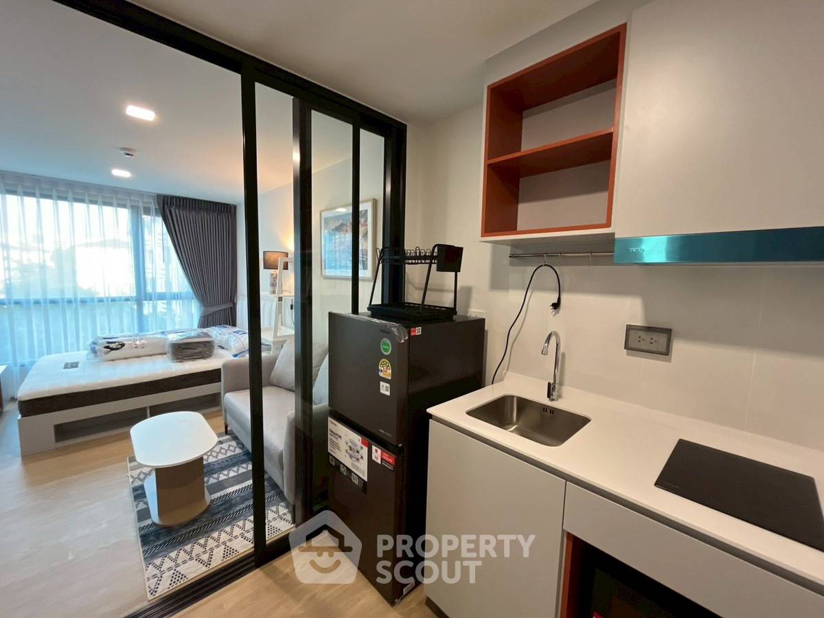 รูป คอนโด 1-ห้องนอน ที่ เคฟ ลูมินัส บางมด ใกล้ พุทธบูชา (ID 2875661) - รูปที่ 2/18