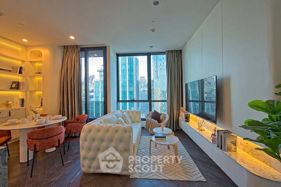 รูป คอนโด 2-ห้องนอน ที่ ดิ เอส สุขุมวิท 36 ใกล้ BTS ทองหล่อ (ID 2762376) - รูปที่ 1/7