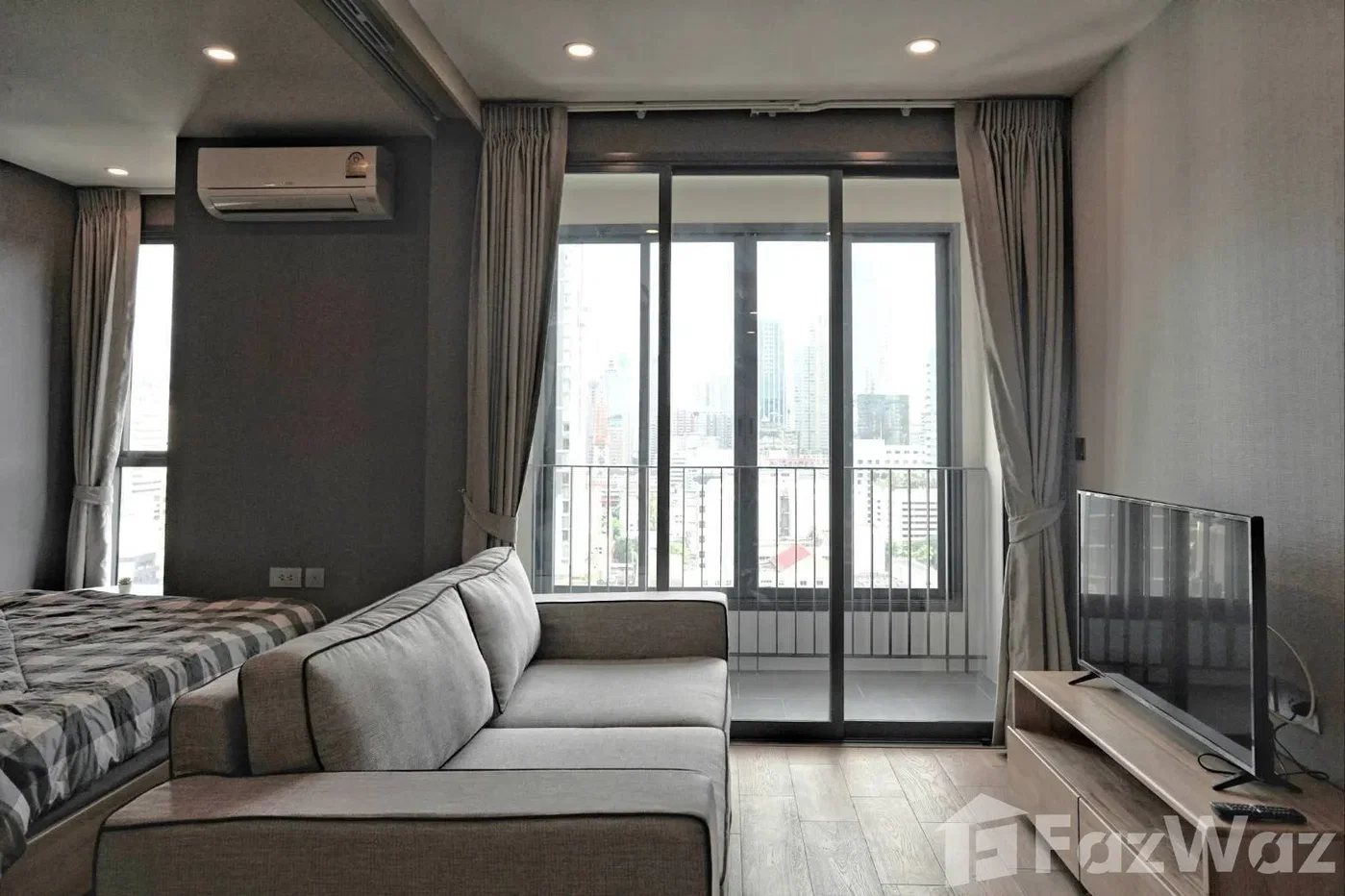 picture Q Chidlom Phetburi 1 bedroom 6251859 - 1/13