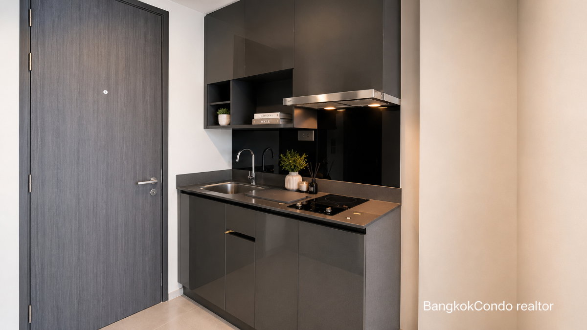 รูป 🍀🍀🍀 Prime Condo Location 🚆 For Rent 📍แอชตัน อโศก🔥🔥 (Line:@rent2022) ทำเลดีพร้อมเข้าอยู่✨A05024 - รูปที่ 8/11