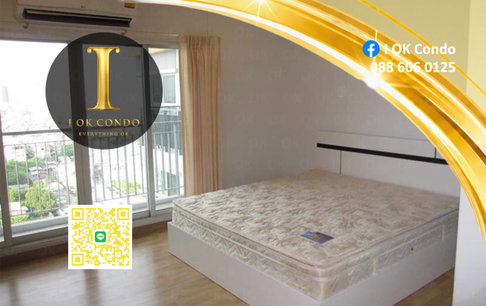 📌 rent The Parkland Taksin Thapra 5 mins. BTS Talat Phlu near Sathorn , Bang Wa OK Line : 0886060125