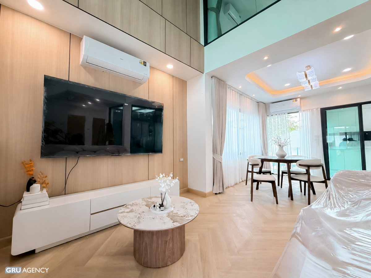 รูป บ้านเดี่ยวหลังริม สไตล์ Modern Craftsmanship ถูกมาก - รูปที่ 2/25