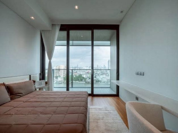 รูป 📣📣 ให้เช่า Banyan Tree Residences Riverside Bangkok  2 Bedrooms ใกล้ BTS สายสีทอง สถานนีคลองสาน และ ICONSIAM   - รูปที่ 14/14