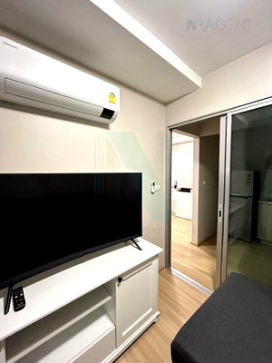 Condos for rent : 📌 For rent condo PLUM CONDO CHAENGWATTANA STATION PHASE 3 Building E, Floor 8,2 bed room, Room size 36.00 sqm