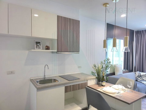 🚩 For Sell Condo ZELLE RATTANATHIBET 2 Building 1, Floor 2,1 bed room, Room size 31 sqm
