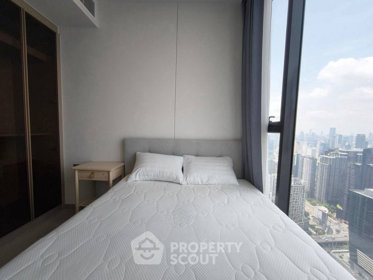 รูป คอนโด 2-ห้องนอน ที่ วันไนน์ไฟว์ อโศก - พระราม 9 ใกล้ MRT พระราม 9 (ID 2875691) - รูปที่ 4/11