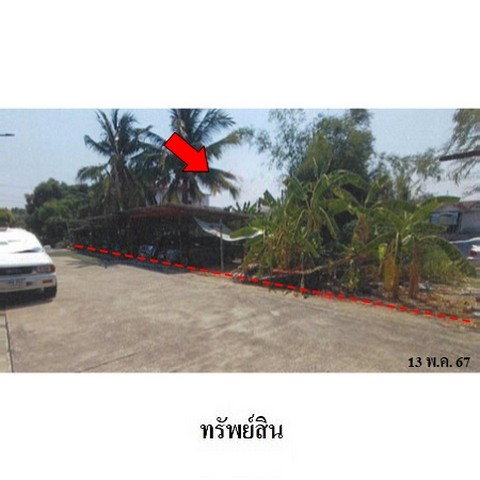 รูป ZHTR004 ขายบ้านเดี่ยว แขวง ศาลาธรรมสพน์ เขต ทวีวัฒนา จังหวัด กรุงเทพมหานคร - รูปที่ 5/8