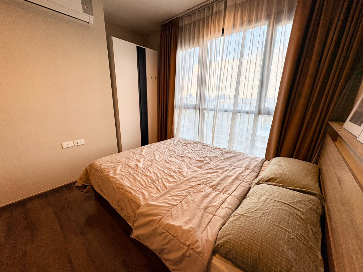 รูป ✨ ปล่อยเช่า The Base Park East Sukhumvit 77 ใกล้ BTS อ่อนนุช | 13,000 บาท/เดือน ✨ - รูปที่ 2/13