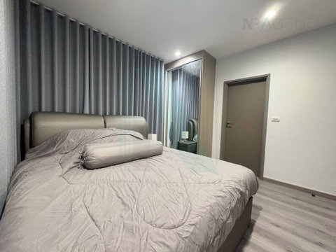 🔺 For Rent Condo TEAL SATHORN - TAKSIN Building 1, Floor 12,2 bed room, Room size 60 sqm